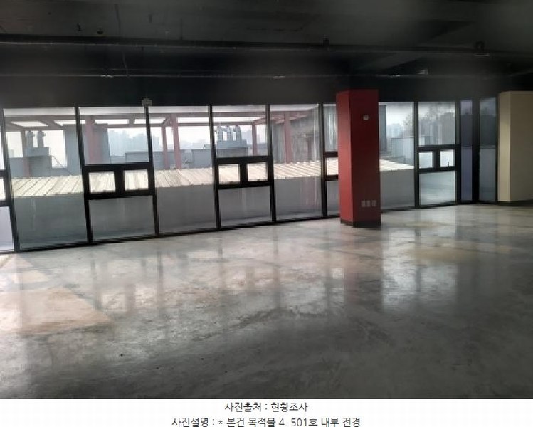 2025타경43048 경기도 평택시 현촌5길 5-20, 동산메디컬 5층 501호 근린상가 경매 이미지