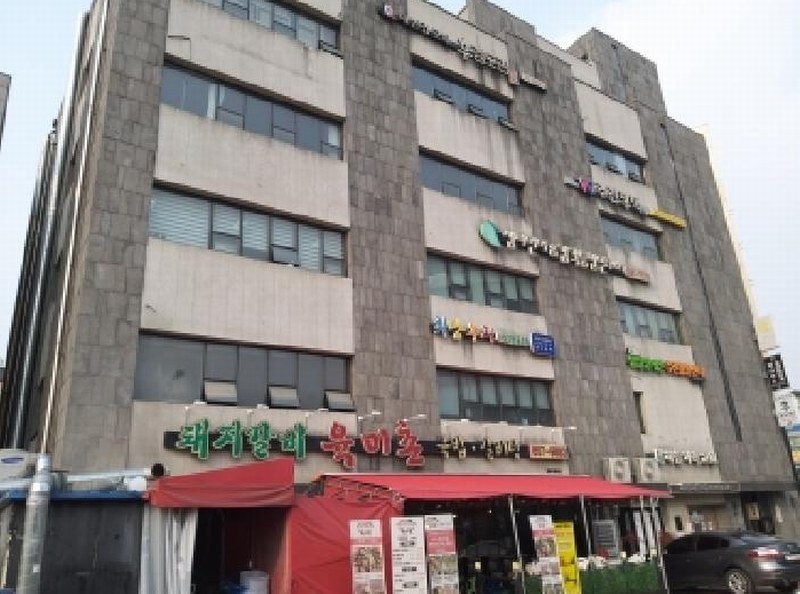 2025타경43048 경기도 평택시 현촌5길 5-20, 동산메디컬 5층 501호 근린상가 경매 이미지