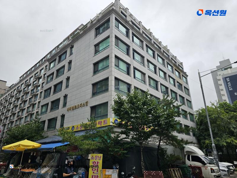 2025타경8503 서울특별시 강서구 양천로 469-13, 미씨엘로오피스텔 3층 301호 오피스텔[계약15평형] 경매 이미지
