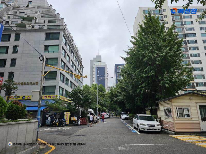 2025타경8503 서울특별시 강서구 양천로 469-13, 미씨엘로오피스텔 3층 301호 오피스텔[계약15평형] 경매 이미지