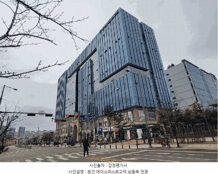 2025타경43165 경기도 평택시 고덕중앙로 290, 에이스퍼스트고덕 9층 925호 아파트형공장 경매 이미지