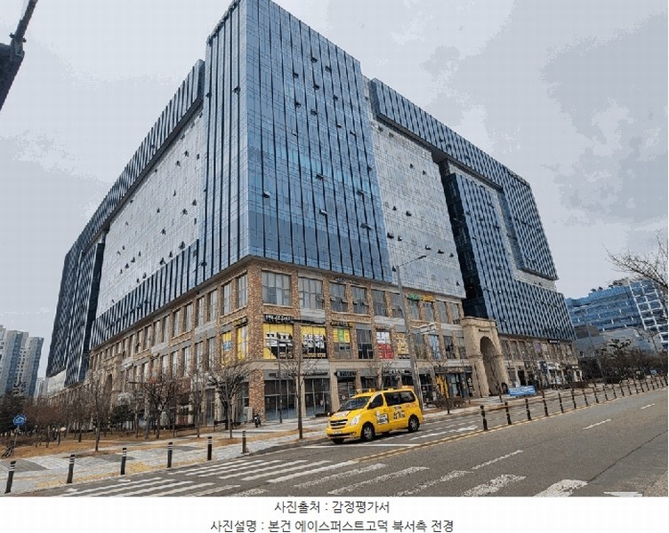 2025타경43165 경기도 평택시 고덕중앙로 290, 에이스퍼스트고덕 9층 925호 아파트형공장 경매 이미지