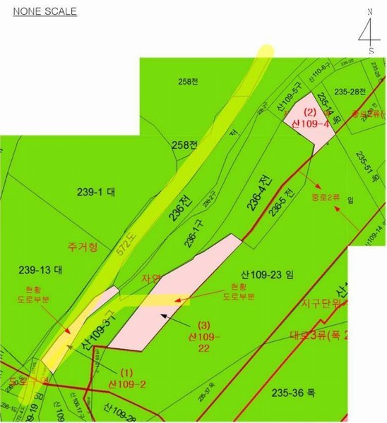 2026타경50121 경기도 평택시 장안동 산109-4 임야 경매 이미지