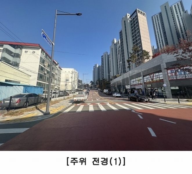 2025타경51948 충청북도 청주시 상당구 용담로 50, 센트럴힐데스하임 근린생활시설3동 1층 103호 근린상가 경매 이미지