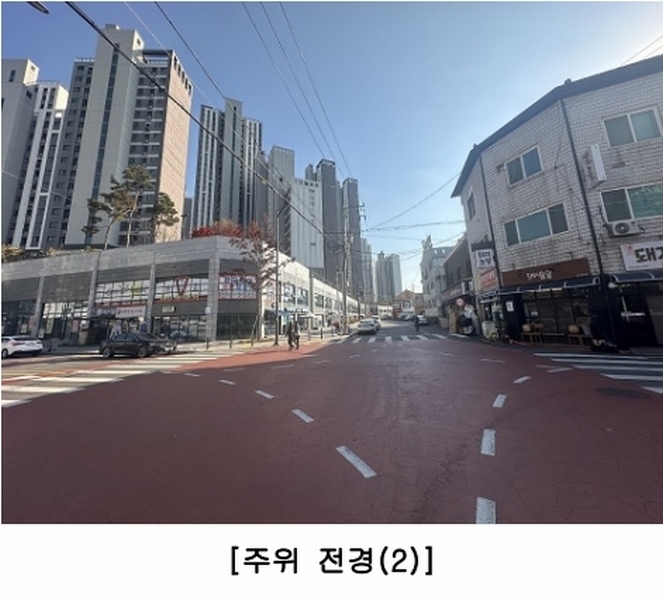 2025타경51948 충청북도 청주시 상당구 용담로 50, 센트럴힐데스하임 근린생활시설3동 1층 103호 근린상가 경매 이미지