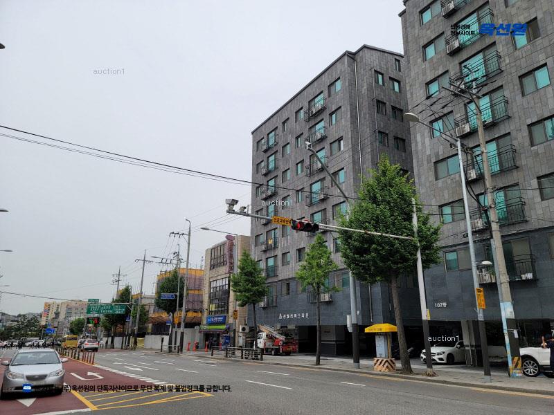 2025타경8968 서울특별시 양천구 가로공원로 100, 신월동리버스타운 101동 6층 604호 다세대(빌라)[공급11평형] 경매 이미지