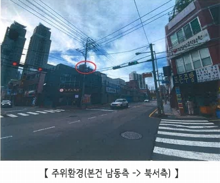 2024타경61119 부산광역시 금정구 동현로16번길 88, 품에안은오피스텔 5층 502호 오피스텔[계약7평형] 경매 이미지