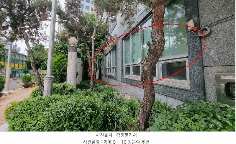 2025타경10012 서울특별시 구로구 경인로 584, 신도림팰러티움 1층 118호 근린상가 경매 이미지