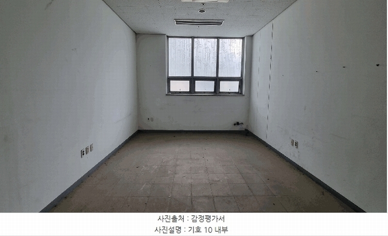 2025타경10012 서울특별시 구로구 경인로 584, 신도림팰러티움 1층 118호 근린상가 경매 이미지