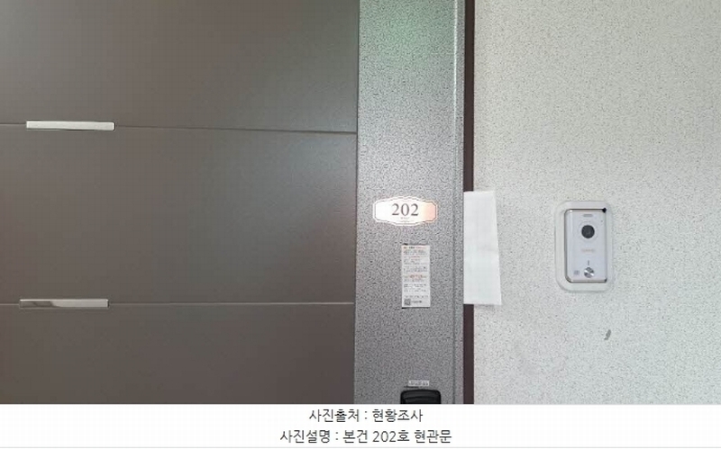 2024타경61119 부산광역시 금정구 동현로16번길 88, 품에안은오피스텔 2층 202호 오피스텔[계약7평형] 경매 이미지