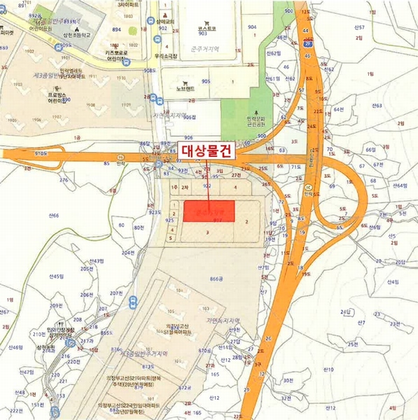 2025타경2340 경기도 의정부시 배꽃길 105, 의정부더리브센텀스퀘어1 지식산업센터1동 3층 315호 아파트형공장 경매 이미지