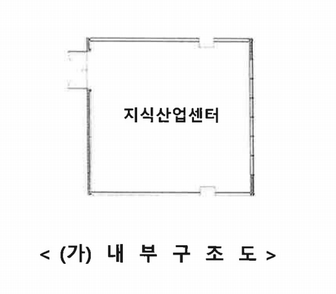 2025타경2340 경기도 의정부시 배꽃길 105, 의정부더리브센텀스퀘어1 지식산업센터1동 3층 315호 아파트형공장 경매 이미지