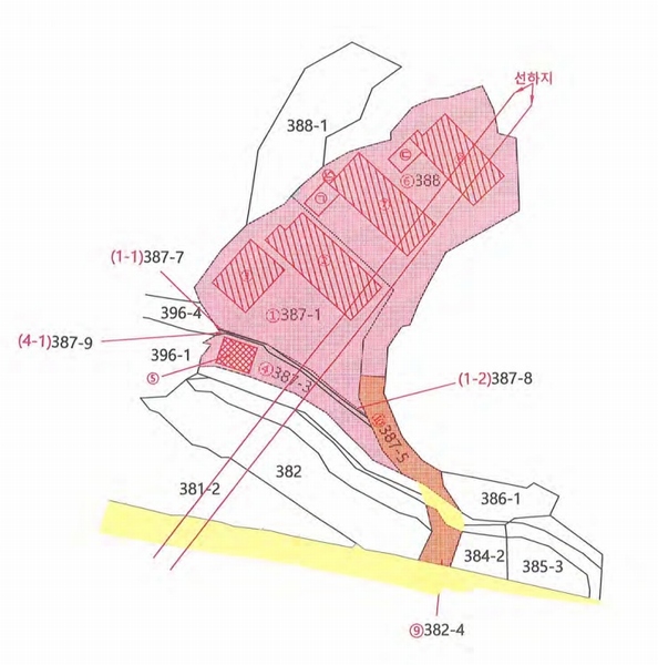 2025타경10125 경상북도 구미시 장천면 묵어리 387-1 공장 경매 이미지