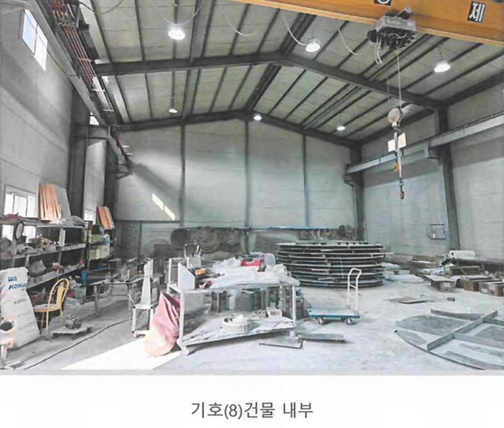 2025타경10125 경상북도 구미시 장천면 묵어리 387-1 공장 경매 이미지
