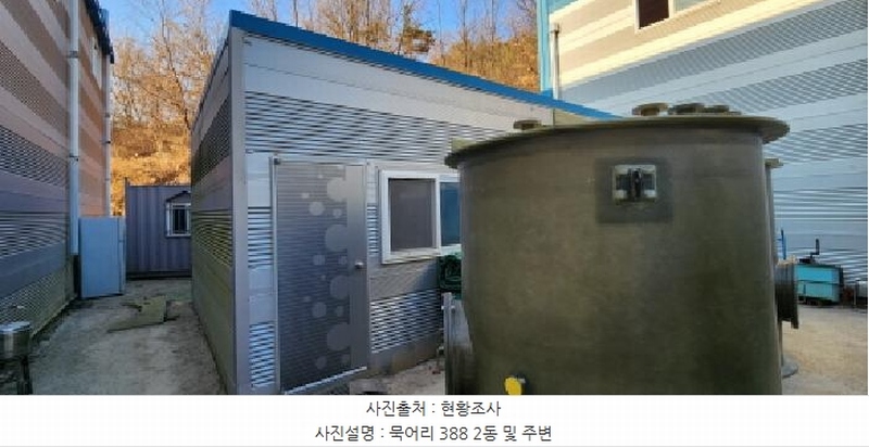 2025타경10125 경상북도 구미시 장천면 묵어리 387-1 공장 경매 이미지