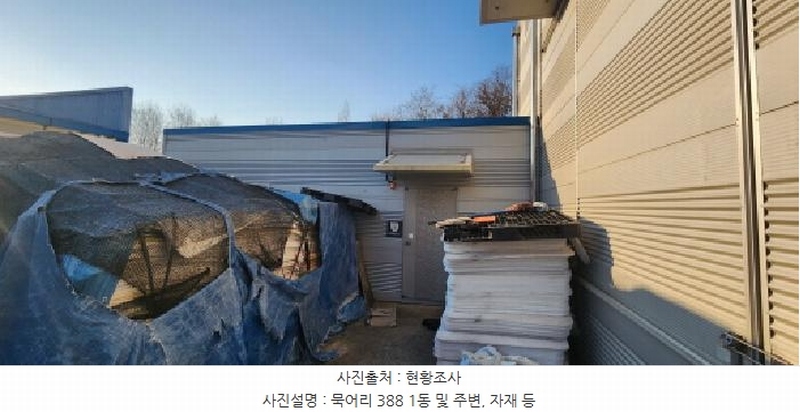 2025타경10125 경상북도 구미시 장천면 묵어리 387-1 공장 경매 이미지