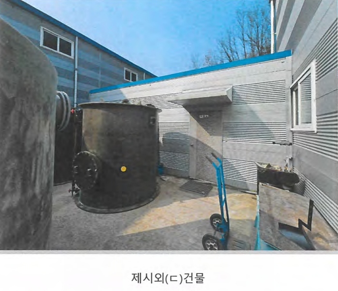 2025타경10125 경상북도 구미시 장천면 묵어리 387-1 공장 경매 이미지