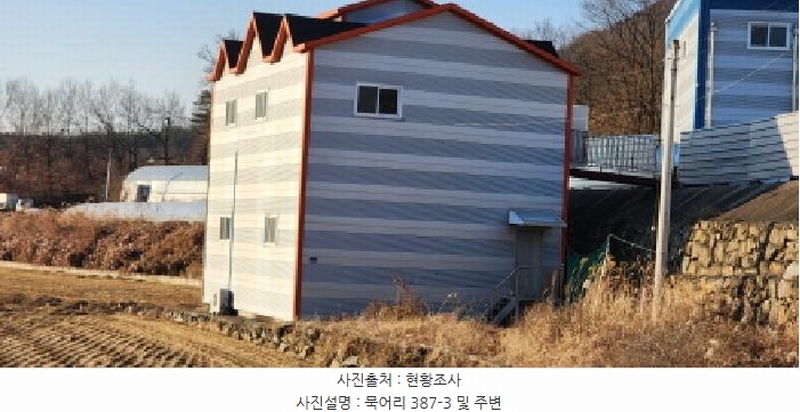 2025타경10125 경상북도 구미시 장천면 묵어리 387-1 공장 경매 이미지