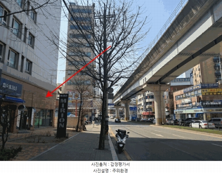 2025타경71795 경기도 의정부시 의정부동 15-3 근린상가 경매 이미지