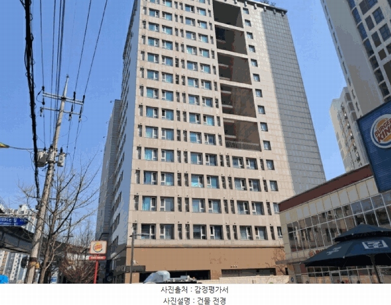 2025타경71795 경기도 의정부시 의정부동 15-3 근린상가 경매 이미지