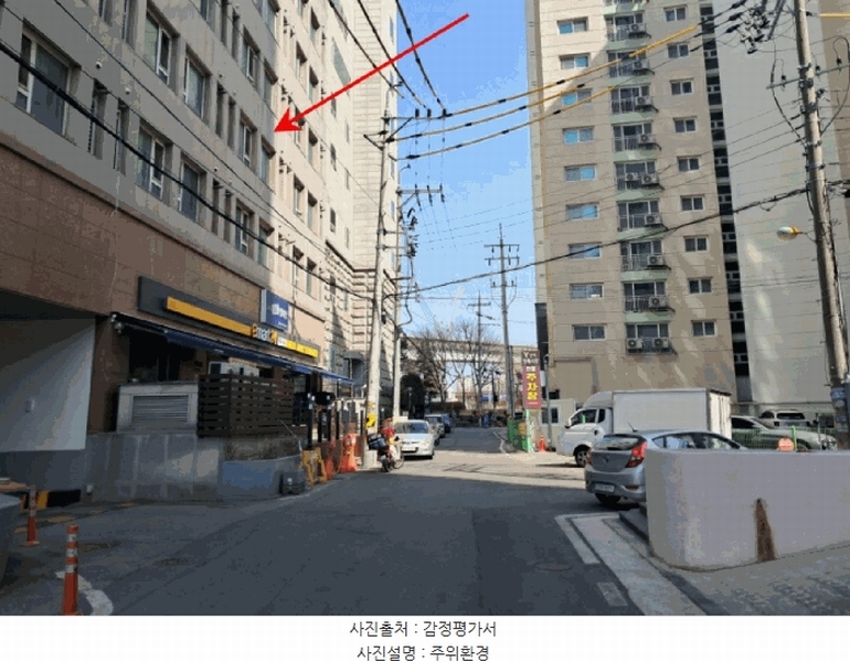 2025타경71795 경기도 의정부시 의정부동 15-3 근린상가 경매 이미지