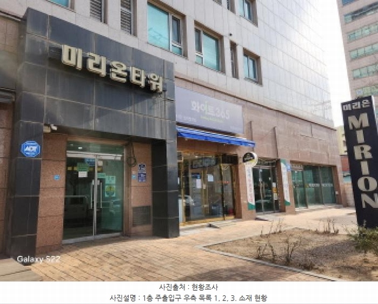 2025타경71795 경기도 의정부시 의정부동 15-3 근린상가 경매 이미지