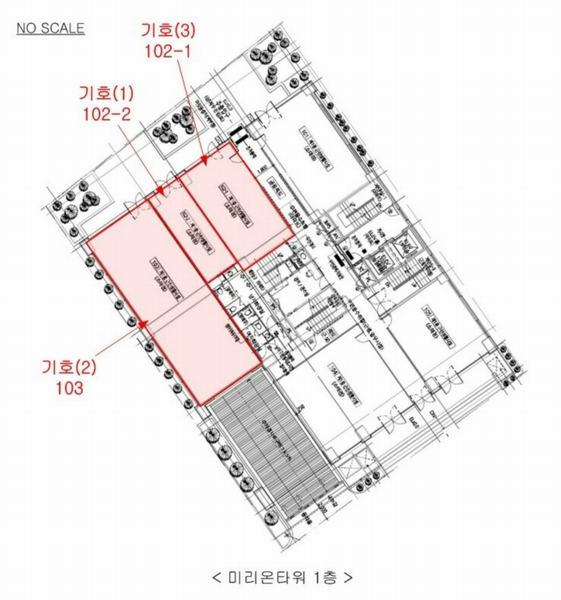 2025타경71795 경기도 의정부시 의정부동 15-3 근린상가 경매 이미지