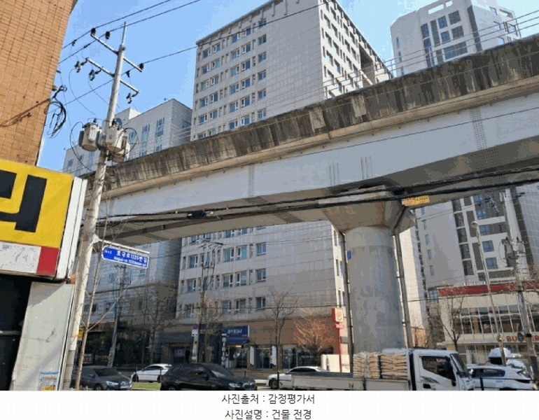 2025타경71795 경기도 의정부시 의정부동 15-3 근린상가 경매 이미지