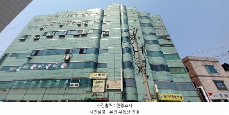 2025타경72054 강원특별자치도 철원군 명성로 144, 은현상가 1동 5층 501호 다세대(빌라) 경매 이미지