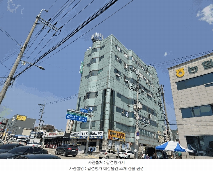 2025타경72054 강원특별자치도 철원군 명성로 144, 은현상가 1동 5층 501호 다세대(빌라) 경매 이미지