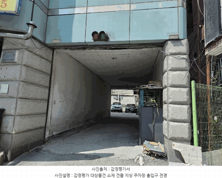 2025타경72054 강원특별자치도 철원군 명성로 144, 은현상가 1동 5층 501호 다세대(빌라) 경매 이미지