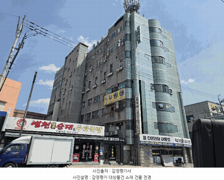 2025타경72054 강원특별자치도 철원군 명성로 144, 은현상가 1동 5층 501호 다세대(빌라) 경매 이미지