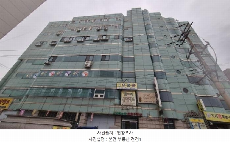2025타경72054 강원특별자치도 철원군 명성로 144, 은현상가 1동 5층 501호 다세대(빌라) 경매 이미지