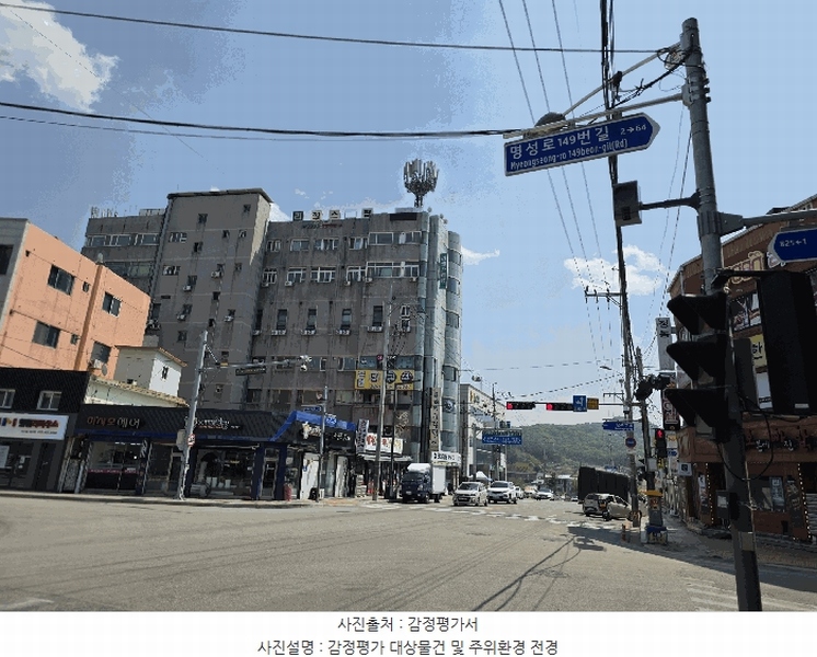 2025타경72054 강원특별자치도 철원군 명성로 144, 은현상가 1동 5층 501호 다세대(빌라) 경매 이미지