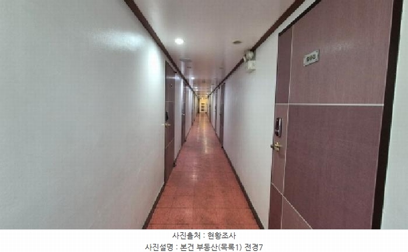 2025타경72054 강원특별자치도 철원군 명성로 144, 은현상가 1동 5층 501호 다세대(빌라) 경매 이미지
