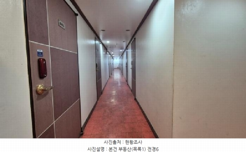 2025타경72054 강원특별자치도 철원군 명성로 144, 은현상가 1동 5층 501호 다세대(빌라) 경매 이미지