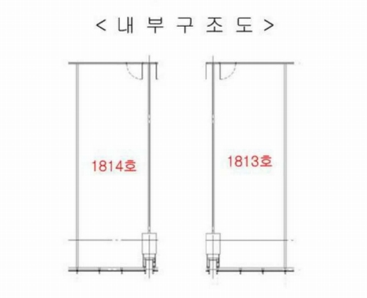 2025타경1838 인천광역시 연수구 인천타워대로 323, 송도센트로드 에이동 18층 1814호 오피스텔 경매 이미지