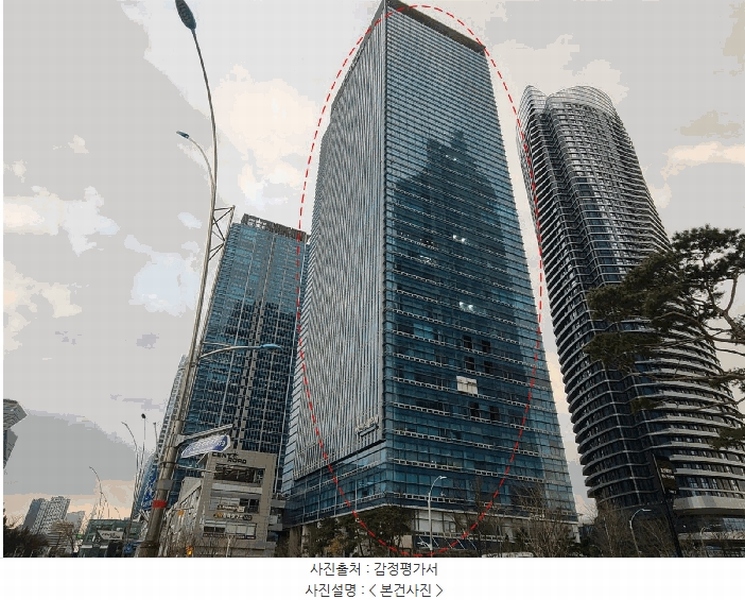 2025타경1838 인천광역시 연수구 인천타워대로 323, 송도센트로드 에이동 18층 1814호 오피스텔 경매 이미지