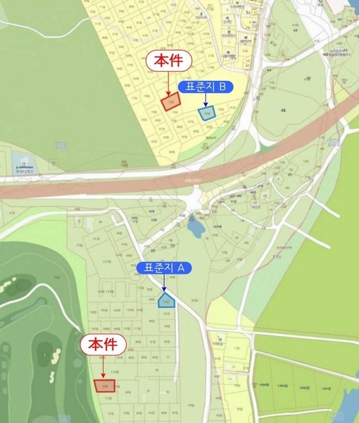 2025타경602 충청남도 서산시 대산읍 화곡리 59-59 임야 경매 이미지