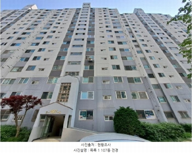 2025타경51350 충청남도 당진시 송산로 164, 당진대상아파트 107동 1층 105호 아파트 경매 이미지
