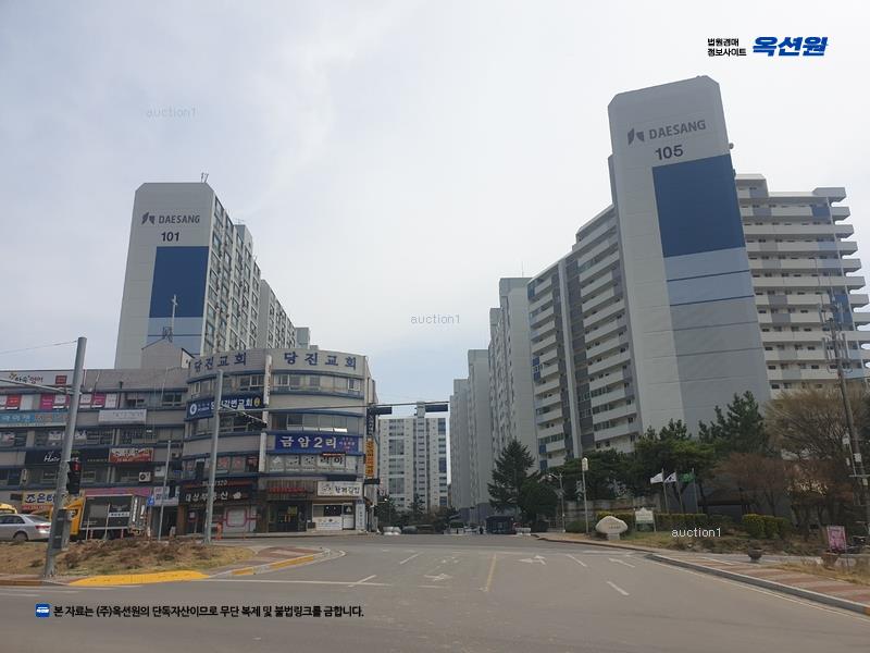 2025타경51350 충청남도 당진시 송산로 164, 당진대상아파트 107동 1층 105호 아파트 경매 이미지