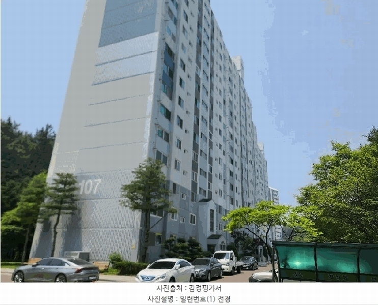 2025타경51350 충청남도 당진시 송산로 164, 당진대상아파트 107동 1층 105호 아파트 경매 이미지