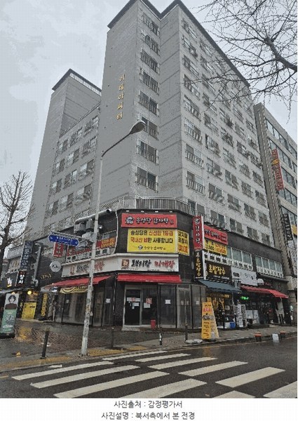 2025타경5303 경기도 부천시 원미구 송내대로74번길 44, 이데아시티 10층 1003호 오피스텔[계약41평형] 경매 이미지