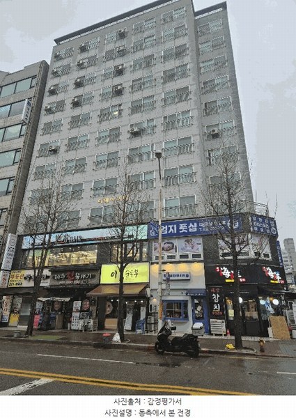 2025타경5303 경기도 부천시 원미구 송내대로74번길 44, 이데아시티 8층 803호 오피스텔[계약41평형] 경매 이미지
