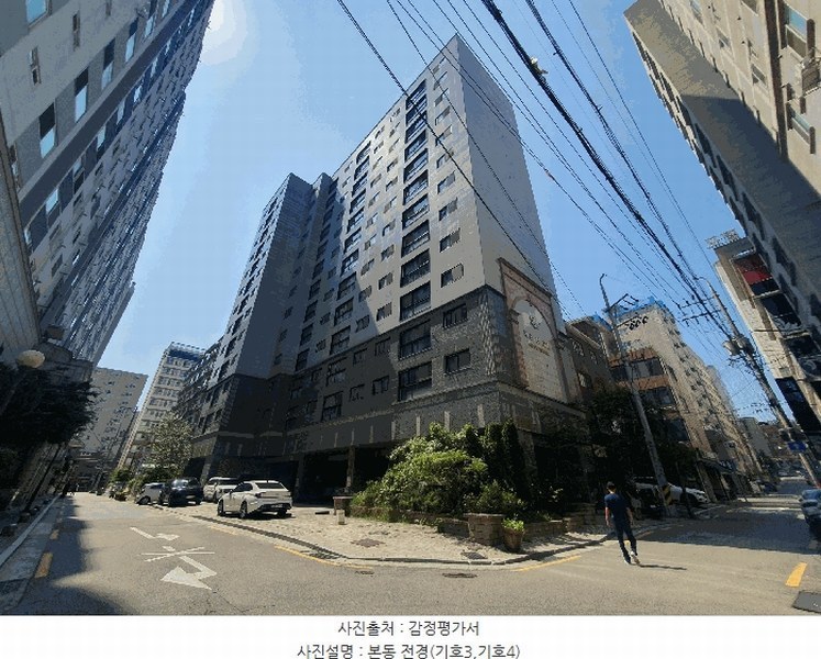 2025타경10329 서울특별시 강서구 화곡동 926-3 근린상가 경매 이미지