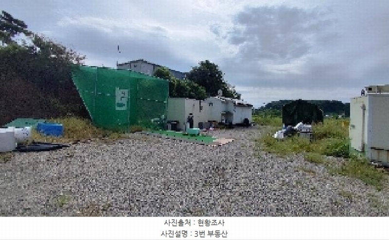 2025타경15962 충청남도 보령시 천북면 학성리 642-9 임야 경매 이미지