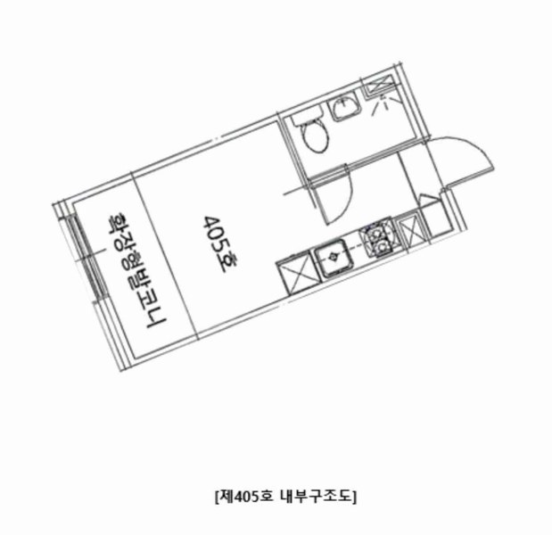 2025타경10391 서울특별시 강서구 개화동로27가길 33, 에어팰리스 4층 405호 아파트[공급6평형] 경매 이미지
