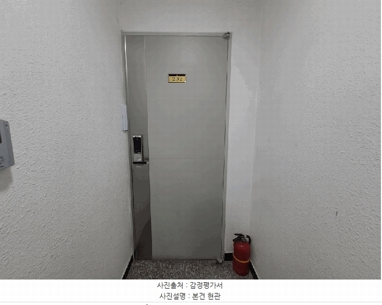 2025타경10436 서울특별시 강서구 강서로18바길 8, 윤하우스 2층 202호 다세대(빌라)[공급17평형] 경매 이미지