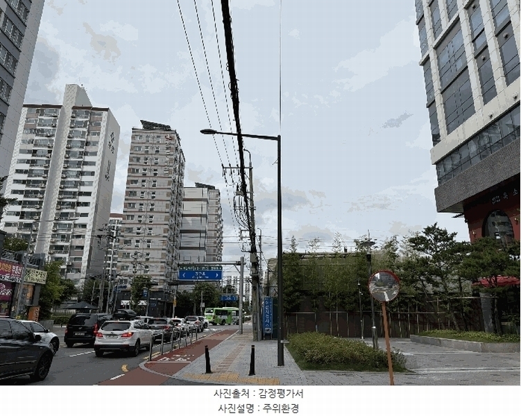 2025타경10495 서울특별시 강서구 양천로 532, 가양역더리브아너비즈타워 1층 117호 근린상가 경매 이미지