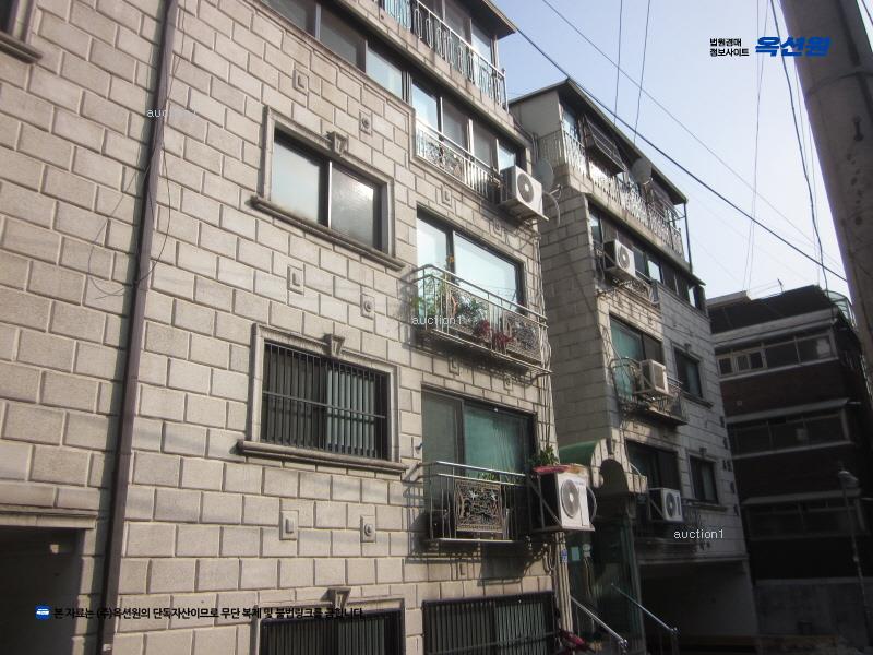 2025타경10963 서울특별시 강서구 곰달래로37길 12-8, 한솔빌리지 A동 1층 102호 다세대(빌라)[공급21평형] 경매 이미지